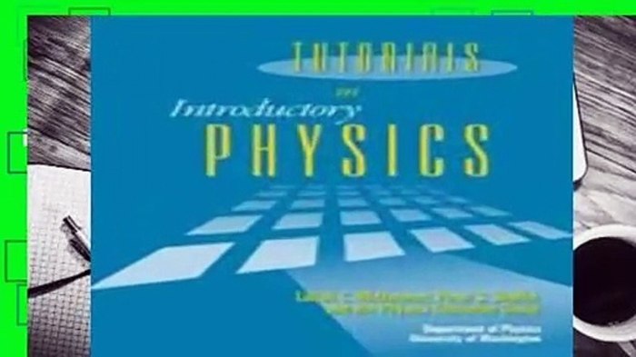 Tutorials in introductory physics answers