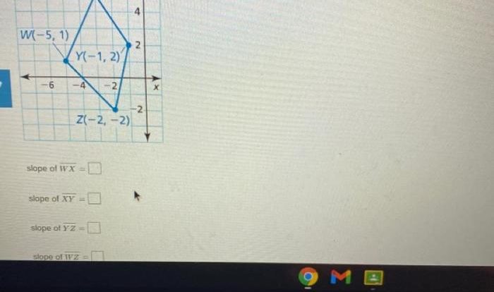 Chapter 3 geometry test answers