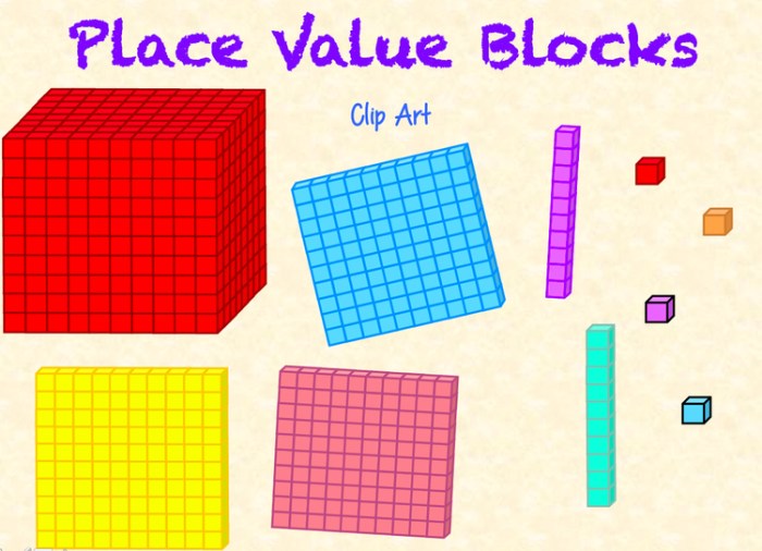 Draw 231 with base ten blocks