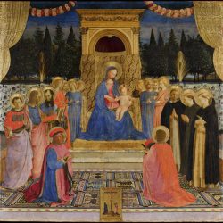 Fra angelico san marco altarpiece