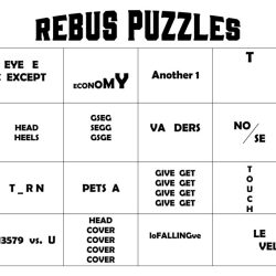 Science a to z puzzle answers