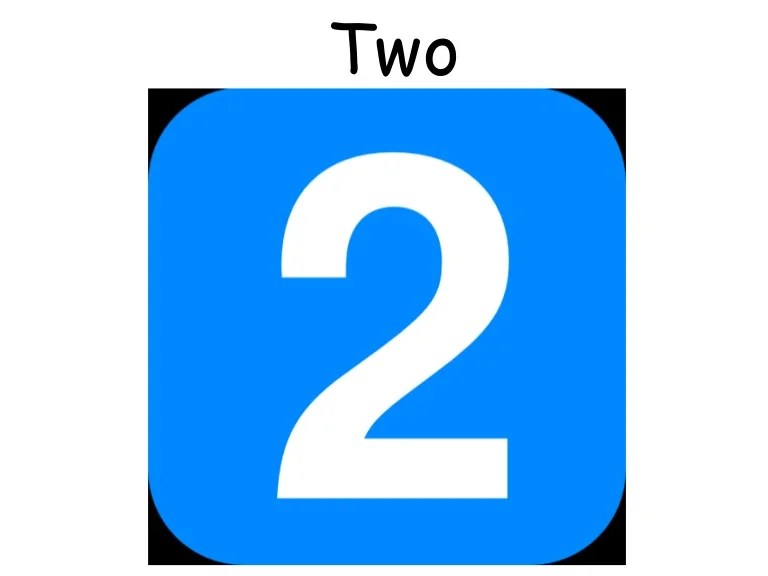 Two