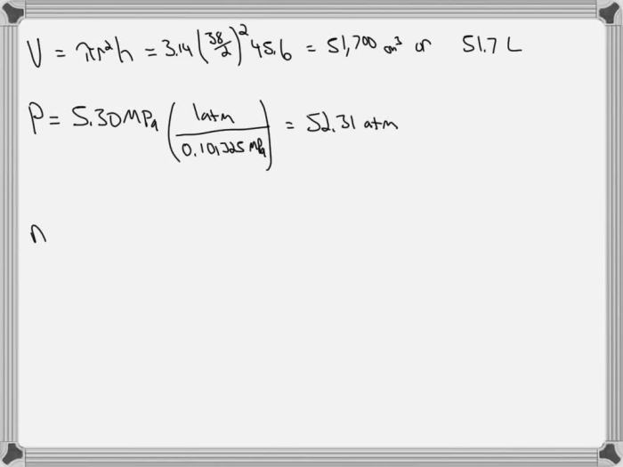 A chemical engineer must calculate the maximum safe operating temperature