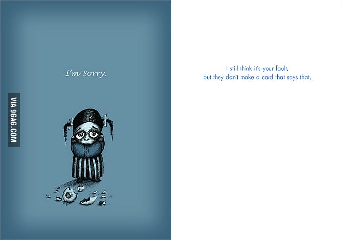 Sorry cards printable apology card am template say greeting im amp quot chance give online greetingsisland templates friend printables diy